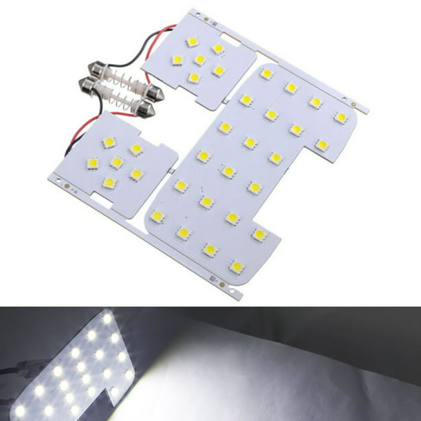 Interior Dome Light LED Roof DIY Kit For 11 KIA Picanto 